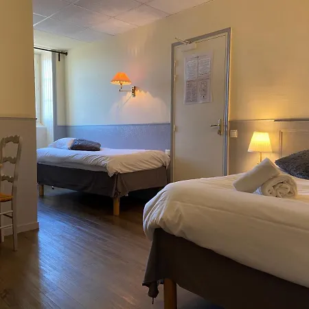 מלון Au Fin Gourmet לה קרואסיק