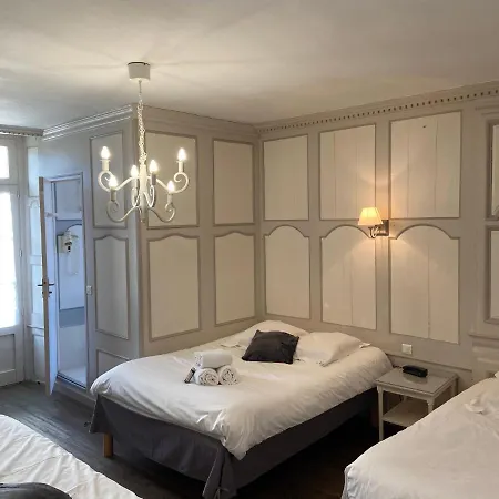 Hotel Au Fin Gourmet 2*