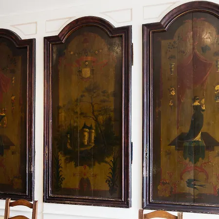 מלון Au Fin Gourmet 2*