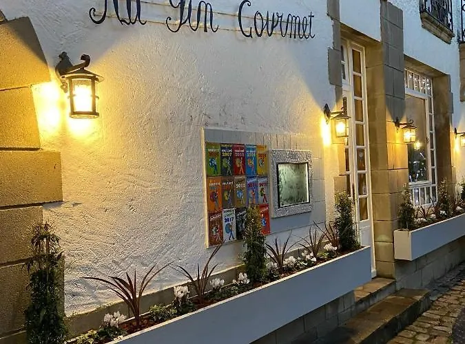 Hotel Au Fin Gourmet Le Croisic