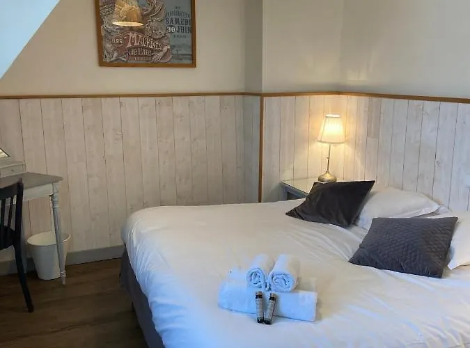 Hotel Au Fin Gourmet Le Croisic