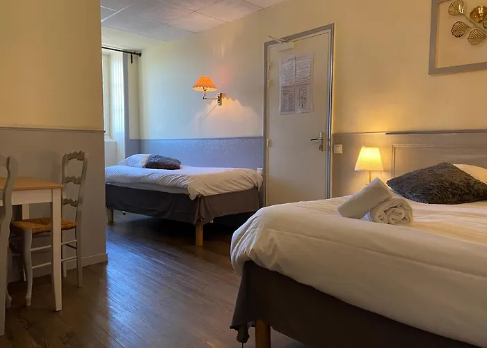 Hotel Au Fin Gourmet Le Croisic