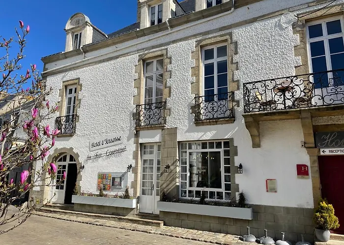 Hotel Au Fin Gourmet Le Croisic