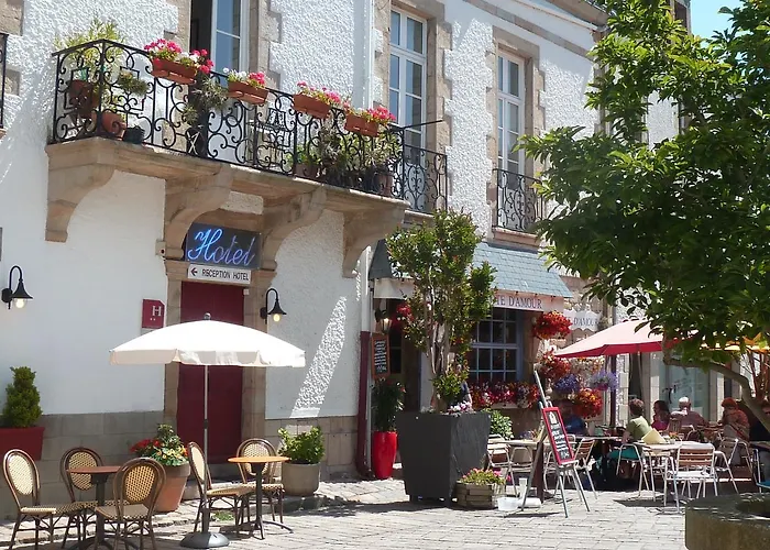 Hotel Au Fin Gourmet 2*