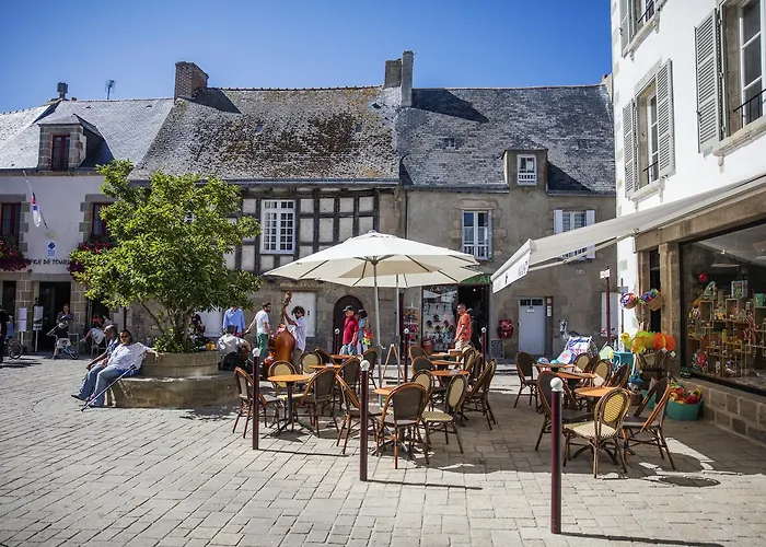 Hotel Au Fin Gourmet