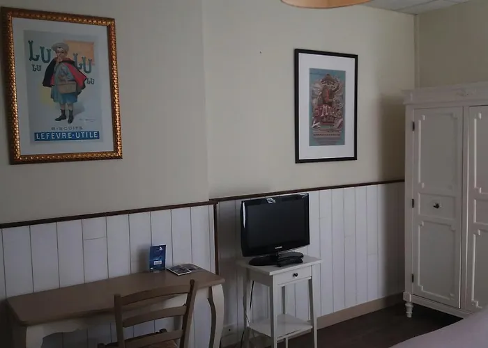 Hotel Au Fin Gourmet 2*