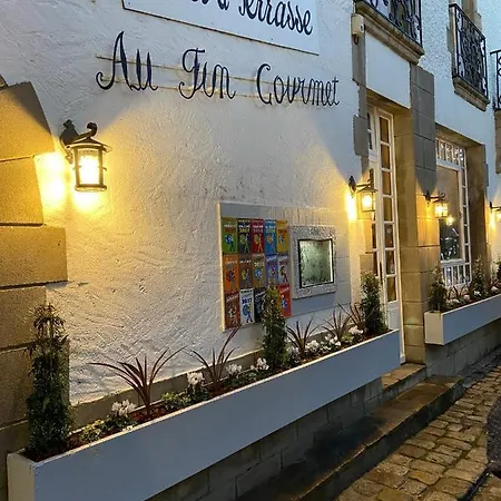 Hotel Au Fin Gourmet Le Croisic