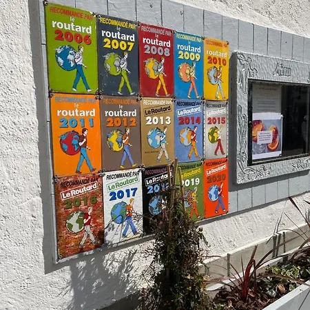 Au Fin Gourmet Hotel