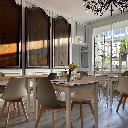 Hotel Au Fin Gourmet Le Croisic