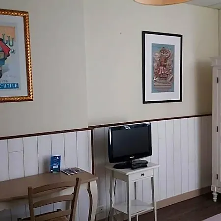 Au Fin Gourmet Hotel Le Croisic