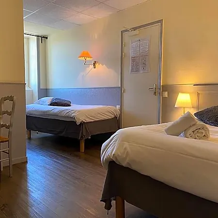 Hotel Au Fin Gourmet Le Croisic