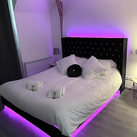 Au Fin Gourmet Hotel Le Croisic
