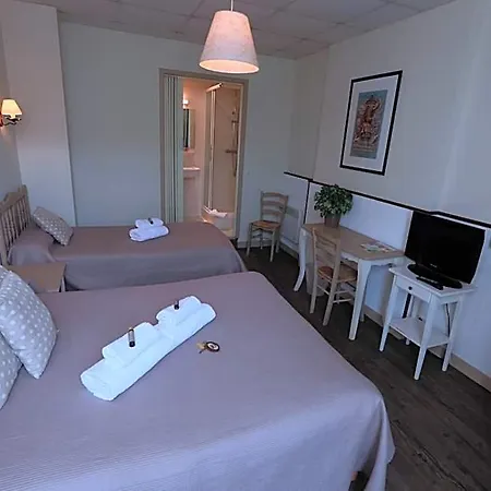 Hotel Au Fin Gourmet 2*