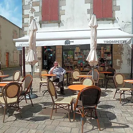 Au Fin Gourmet Le Croisic