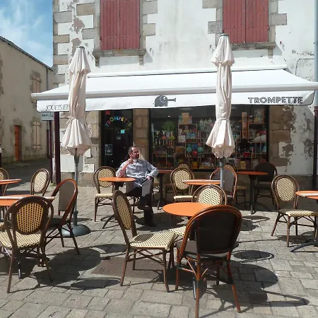 Au Fin Gourmet 2* Le Croisic