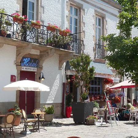 Hotel Au Fin Gourmet 2*