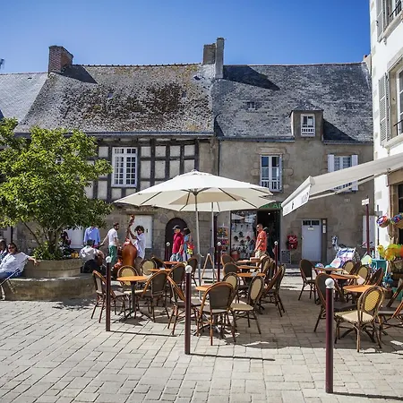 Hotel Au Fin Gourmet