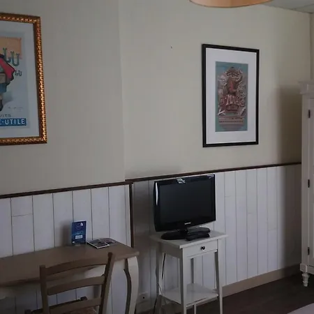 Hotel Au Fin Gourmet 2*