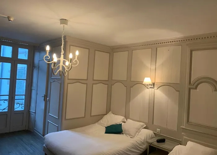 Au Fin Gourmet 2* Le Croisic