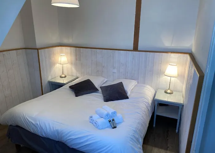 Au Fin Gourmet 2* Le Croisic