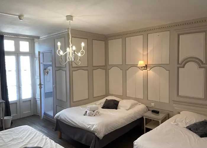 Hotel Au Fin Gourmet 2*