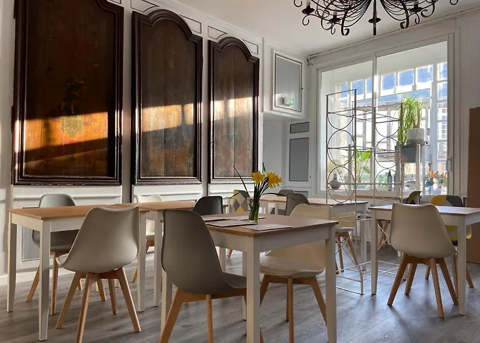 Hotel Au Fin Gourmet Le Croisic