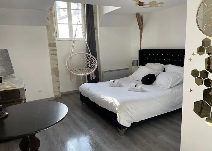 Hotel Au Fin Gourmet Le Croisic