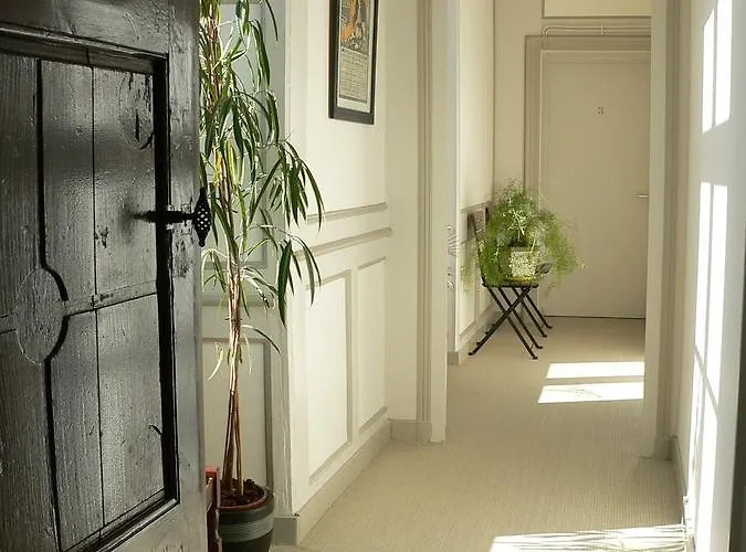 酒店 Au Fin Gourmet 2*