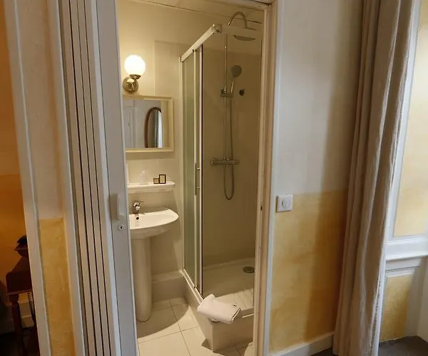 Au Fin Gourmet Hotel Le Croisic