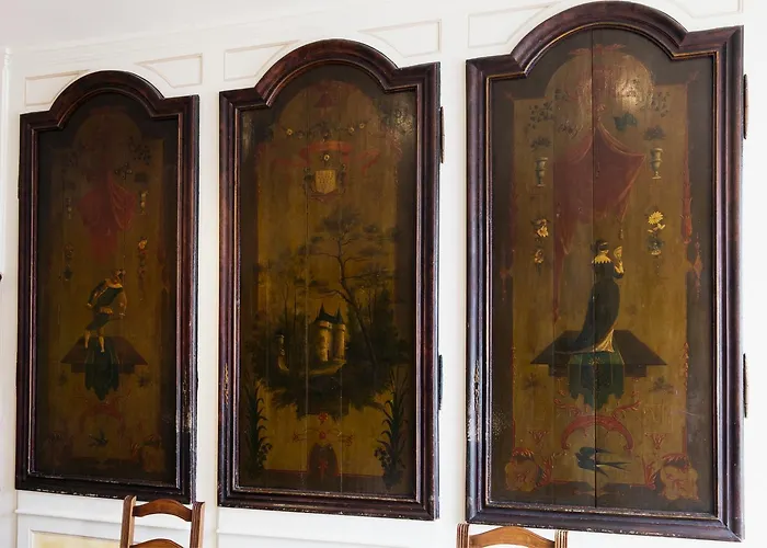 酒店 Au Fin Gourmet 2*