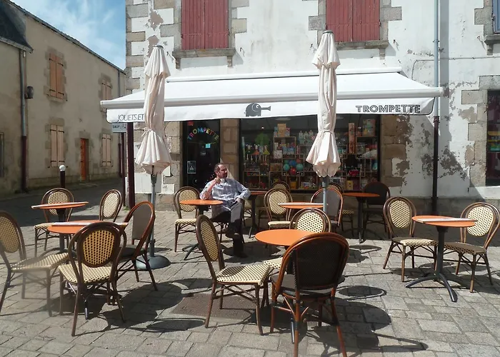 Au Fin Gourmet 2* Le Croisic