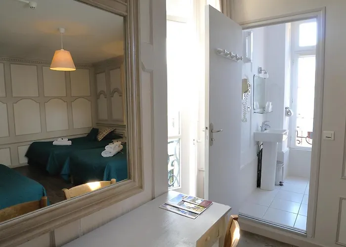 Hotel Au Fin Gourmet